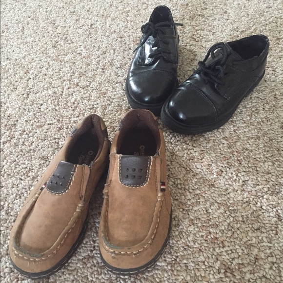 Boys shoes 10