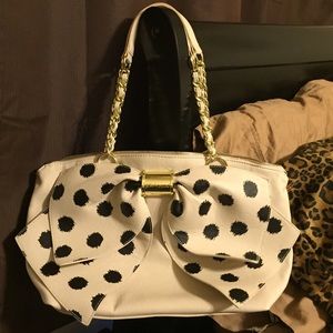 Betsey Johnson Purse