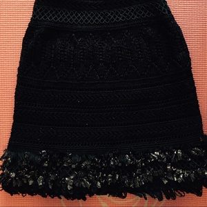 Oscar dela renta NO TRADES FIRM ON PRICE