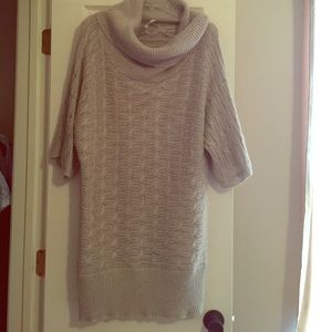 Sweater dress