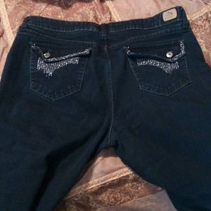 Jordashe jeans