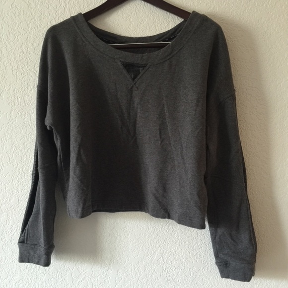 Betsey Johnson Performance Sweatshirt - Picture 2 of 2