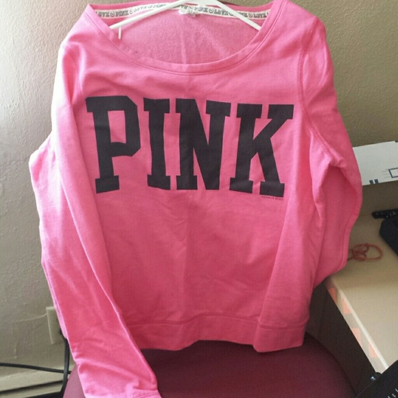 PINK Victoria's Secret sweater