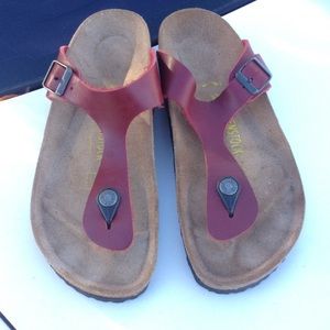 BIRKENSTOCK SANDALS