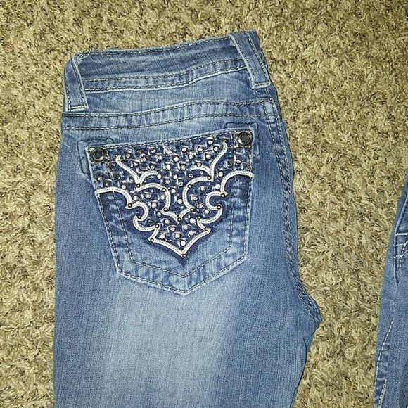 Miss me jeans size 26