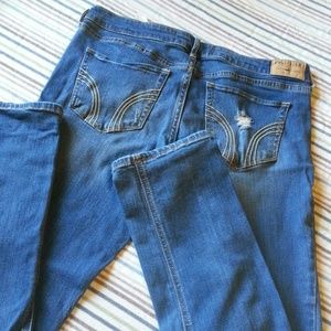 Hollister jeans 11R