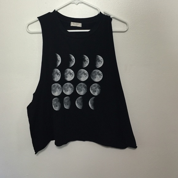 Muscle tank top