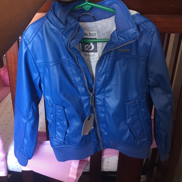 Boys Jacket