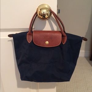 AUTHENTIC Longchamp 'Mini Le Pliage' Handbag