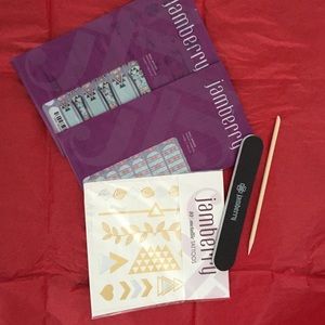 Jamberry set!!