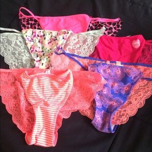 Victoria's Secret mix.