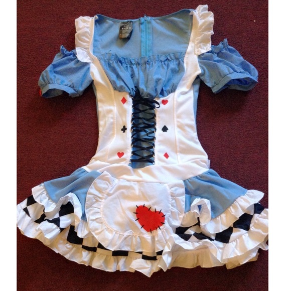 🎉Leg Avenue Alice in Wonderland Costume🎉