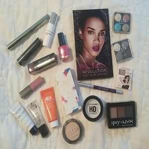 Make-up Beauty Bundle
