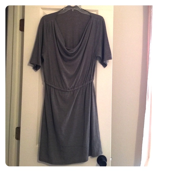 Sweater dress