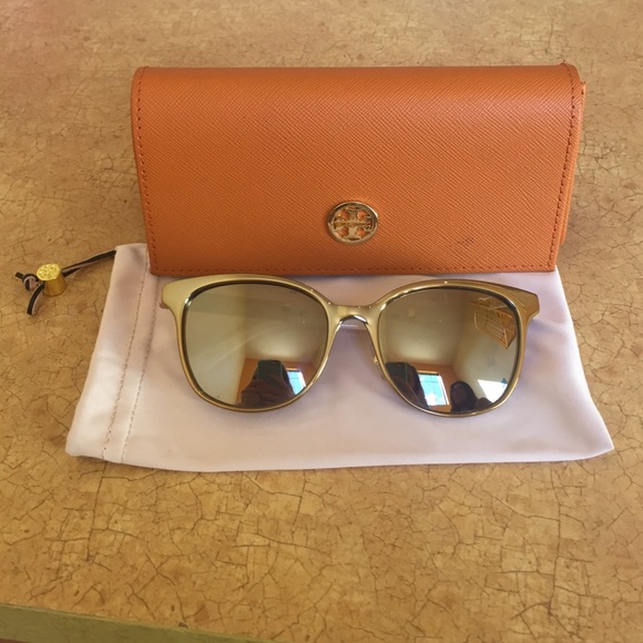 Tory Burch Accessories - Tory Burch Modern Flash Sunglasses