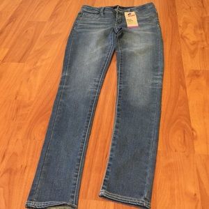 Levis women junior denim leggings jeans stretchy