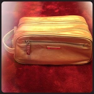 Versace cosmetic bag