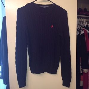 Ralph Lauren Sport sweater navy blue