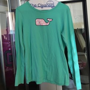 Vineyard vines long sleeve