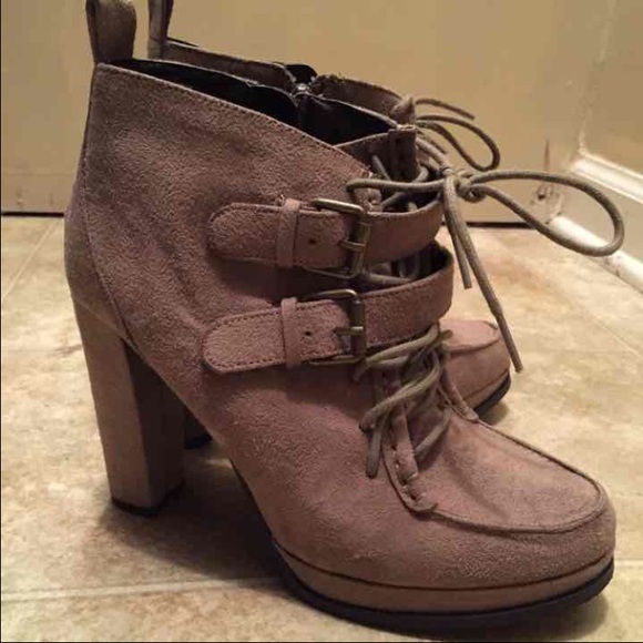 Forever 21 gently used heels