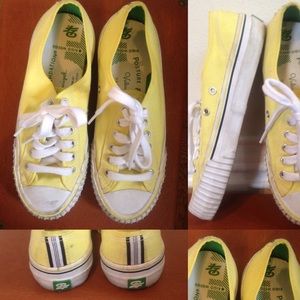 P. F. Flyer low top sneakers