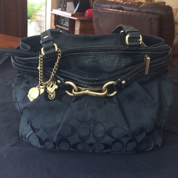 Coach Handbags - Authentic Coach Carriage Bag