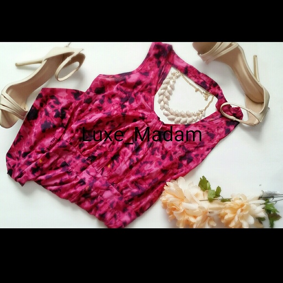 Multi-colored romper