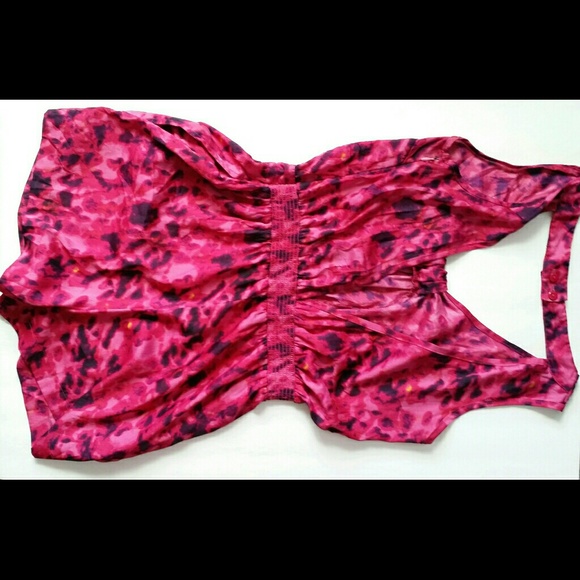 Multi-colored romper - Picture 4 of 4