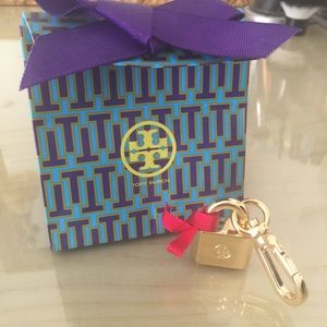 Tory Burch Key Fob