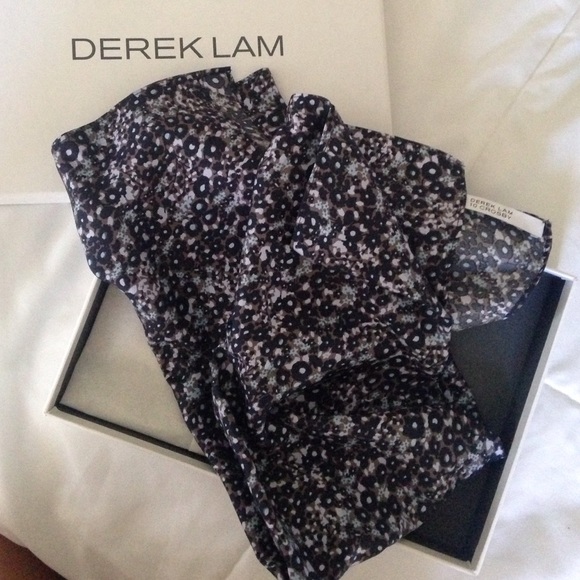 Derek Lam 10 Crosby Scarf