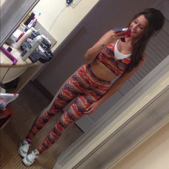 Active Wear Outfit