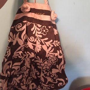 Big overnight bag or beach bag!