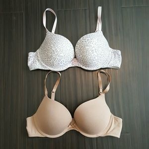 Bundle- Victoria's Secret Plunge Bra