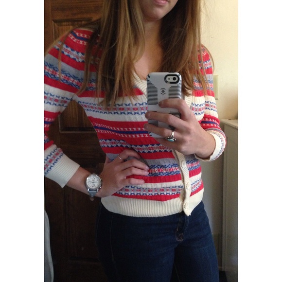 Forever 21 Fun Sweater
