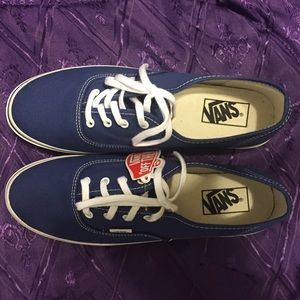 VANS UNISEX PLATFORM SHOE
