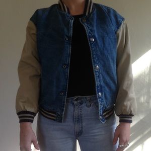 Vintage gap denim jacket