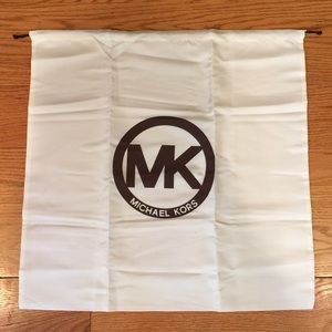 Michael Kors dust bag