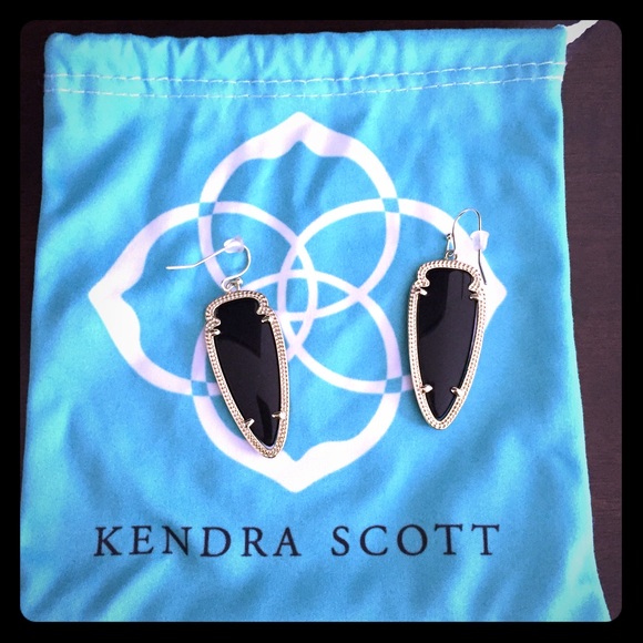 Kendra Scott earrings