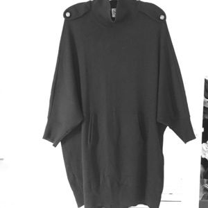 Tory Burch Tunic Sweater