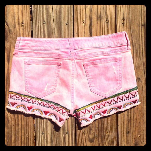 Boho shorts