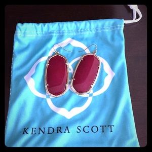 Kendra Scott earrings