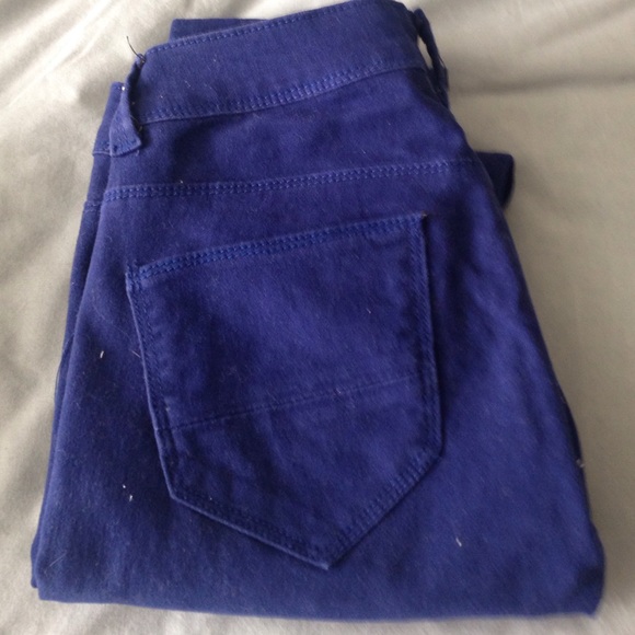 Blue pants - Picture 2 of 2