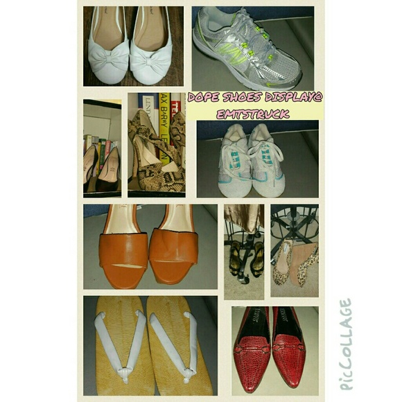Designer Shoes, Accesories,  Jewelry, Hair Tools - Picture 1 of 4