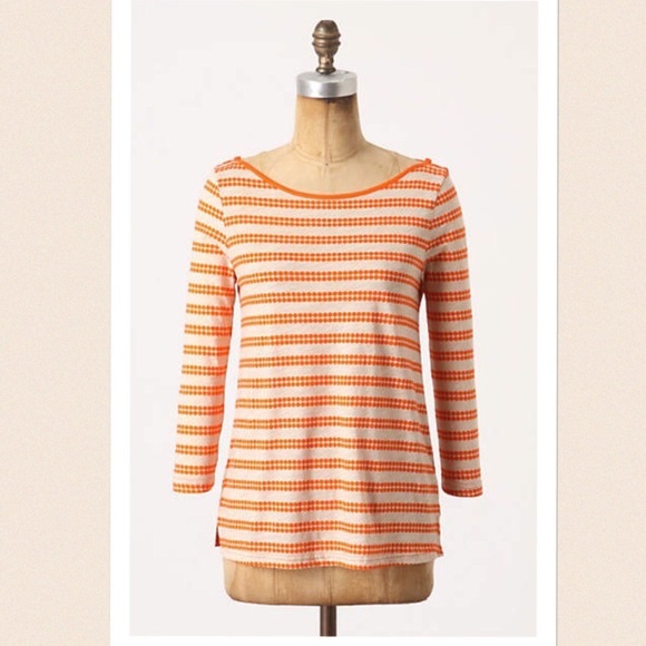 Postmark for Anthropologie tee