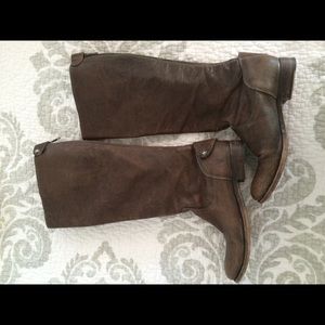Frye boots