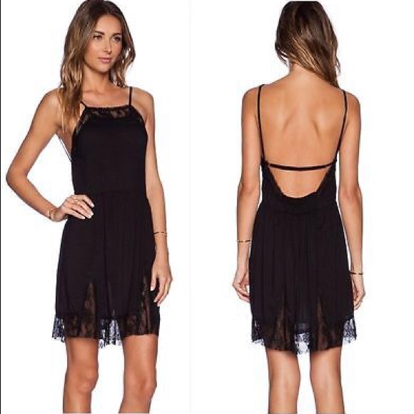 Free People Lace Dress