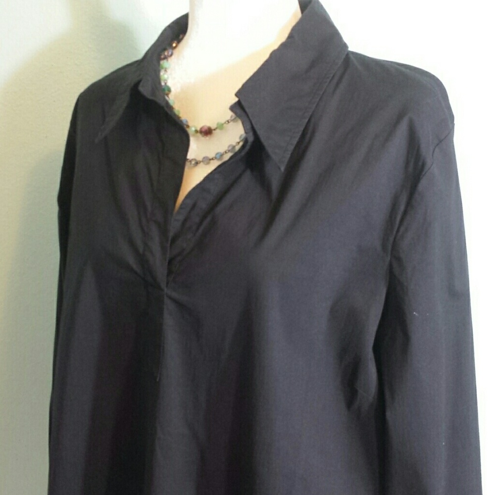Old Navy Maternity Stretch Blouse XL