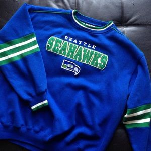 Awesome Vintage Seahawks sweater