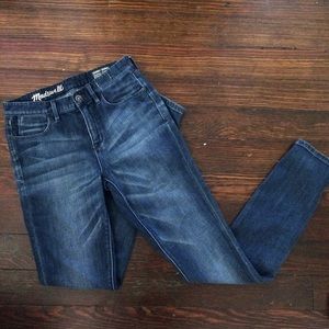 Madewell Jeans