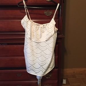 Tank top that barely was worn